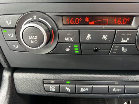 BMW X1 2.0 20d Sport sDrive Euro 5 (s/s) 5dr 36