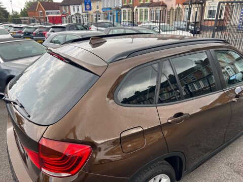 BMW X1 2.0 20d Sport sDrive Euro 5 (s/s) 5dr 16
