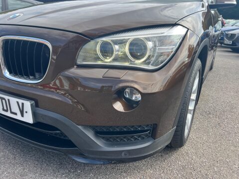 BMW X1 2.0 20d Sport sDrive Euro 5 (s/s) 5dr 11