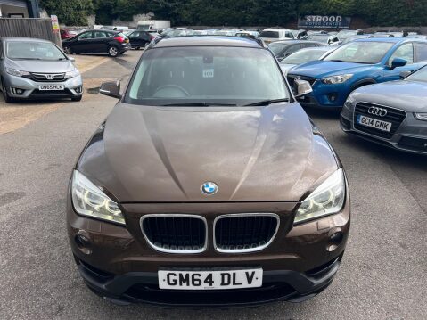 BMW X1 2.0 20d Sport sDrive Euro 5 (s/s) 5dr 2