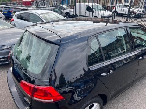 Volkswagen Golf 1.4 TSI BlueMotion Tech Match Euro 6 (s/s) 5dr 16