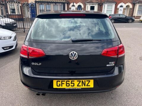 Volkswagen Golf 1.4 TSI BlueMotion Tech Match Euro 6 (s/s) 5dr 5