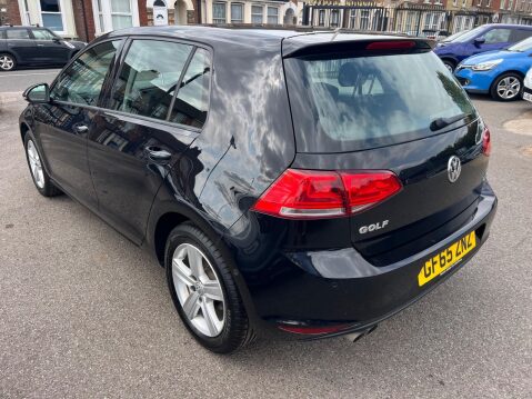 Volkswagen Golf 1.4 TSI BlueMotion Tech Match Euro 6 (s/s) 5dr 4