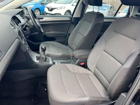Volkswagen Golf 1.4 TSI BlueMotion Tech Match Euro 6 (s/s) 5dr 26
