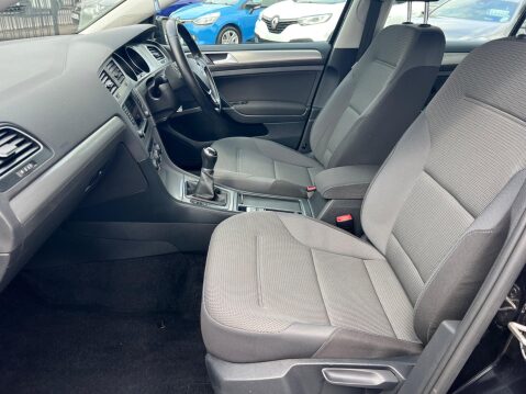 Volkswagen Golf 1.4 TSI BlueMotion Tech Match Euro 6 (s/s) 5dr 25