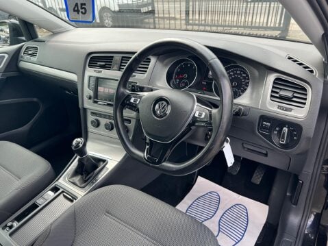 Volkswagen Golf 1.4 TSI BlueMotion Tech Match Euro 6 (s/s) 5dr 18