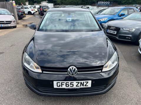 Volkswagen Golf 1.4 TSI BlueMotion Tech Match Euro 6 (s/s) 5dr 2