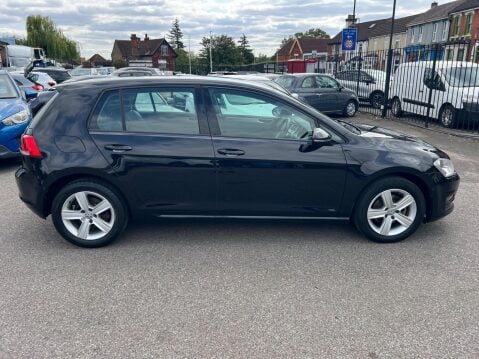 Volkswagen Golf 1.4 TSI BlueMotion Tech Match Euro 6 (s/s) 5dr 7