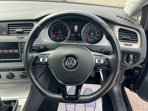 Volkswagen Golf 1.4 TSI BlueMotion Tech Match Euro 6 (s/s) 5dr 19