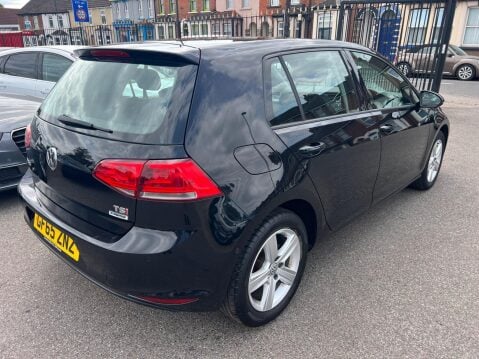 Volkswagen Golf 1.4 TSI BlueMotion Tech Match Euro 6 (s/s) 5dr 6
