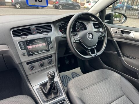 Volkswagen Golf 1.4 TSI BlueMotion Tech Match Euro 6 (s/s) 5dr 23