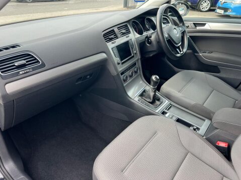 Volkswagen Golf 1.4 TSI BlueMotion Tech Match Euro 6 (s/s) 5dr 24