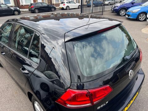 Volkswagen Golf 1.4 TSI BlueMotion Tech Match Euro 6 (s/s) 5dr 17
