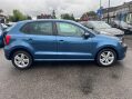 Volkswagen Polo 1.0 BlueMotion Tech Match Euro 6 (s/s) 5dr 7