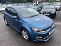 Volkswagen Polo 1.0 BlueMotion Tech Match Euro 6 (s/s) 5dr
