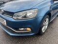 Volkswagen Polo 1.0 BlueMotion Tech Match Euro 6 (s/s) 5dr 10