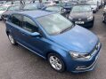Volkswagen Polo 1.0 BlueMotion Tech Match Euro 6 (s/s) 5dr 8