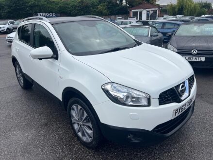 Nissan Qashqai 1.5 dCi Tekna 2WD Euro 5 5dr