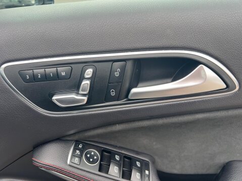 Mercedes-Benz A Class 2.1 A220d AMG Line (Premium Plus) 7G-DCT Euro 6 (s/s) 5dr 35