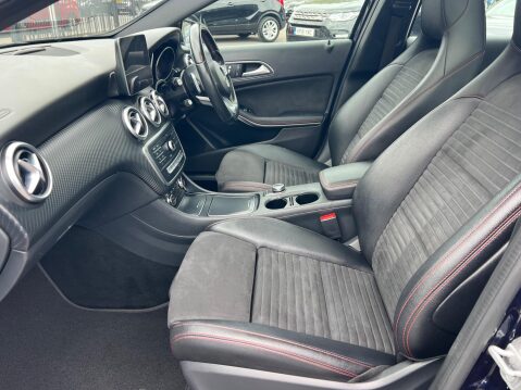 Mercedes-Benz A Class 2.1 A220d AMG Line (Premium Plus) 7G-DCT Euro 6 (s/s) 5dr 25