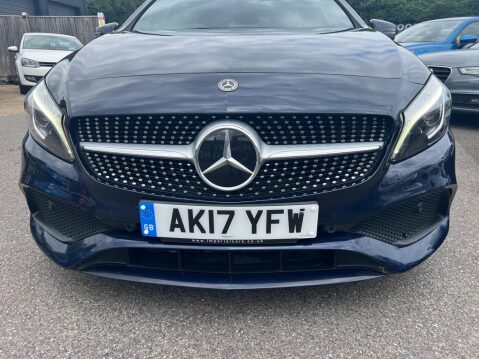 Mercedes-Benz A Class 2.1 A220d AMG Line (Premium Plus) 7G-DCT Euro 6 (s/s) 5dr 9