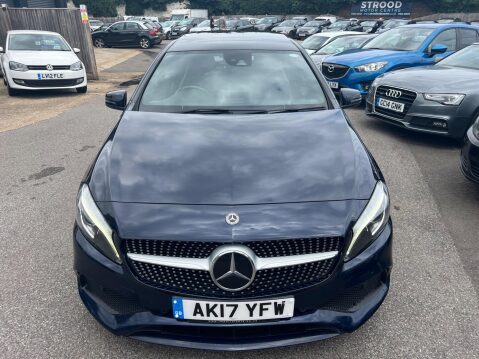 Mercedes-Benz A Class 2.1 A220d AMG Line (Premium Plus) 7G-DCT Euro 6 (s/s) 5dr 2