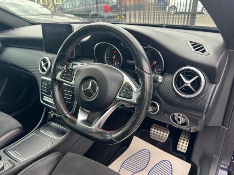Mercedes-Benz A Class 2.1 A220d AMG Line (Premium Plus) 7G-DCT Euro 6 (s/s) 5dr 18