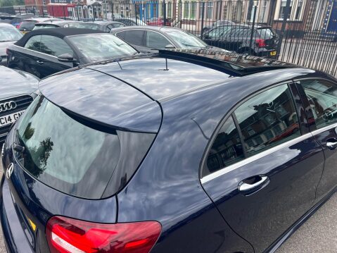 Mercedes-Benz A Class 2.1 A220d AMG Line (Premium Plus) 7G-DCT Euro 6 (s/s) 5dr 14