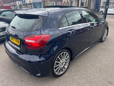 Mercedes-Benz A Class 2.1 A220d AMG Line (Premium Plus) 7G-DCT Euro 6 (s/s) 5dr 6