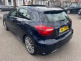Mercedes-Benz A Class 2.1 A220d AMG Line (Premium Plus) 7G-DCT Euro 6 (s/s) 5dr 4