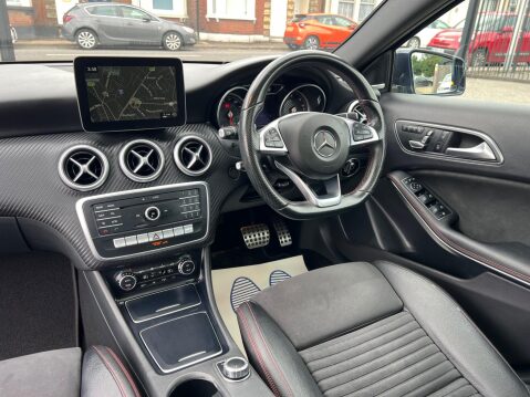 Mercedes-Benz A Class 2.1 A220d AMG Line (Premium Plus) 7G-DCT Euro 6 (s/s) 5dr 23
