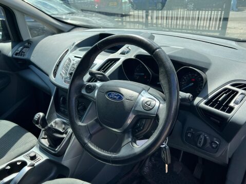 Ford C-Max 1.6 Zetec Euro 5 5dr 11