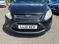 Ford C-Max 1.6 Zetec Euro 5 5dr 9