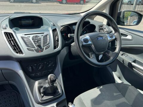 Ford C-Max 1.6 Zetec Euro 5 5dr 10