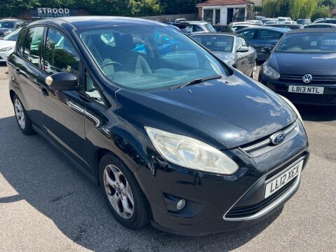 Ford C-Max 1.6 Zetec Euro 5 5dr 1