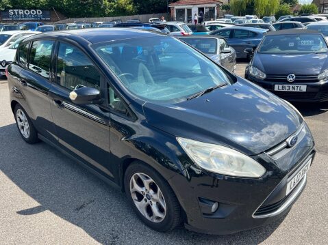 Ford C-Max 1.6 Zetec Euro 5 5dr 8