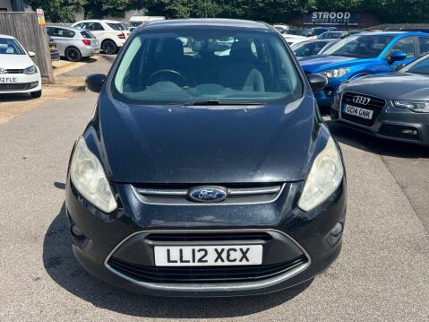 Ford C-Max 1.6 Zetec Euro 5 5dr 2