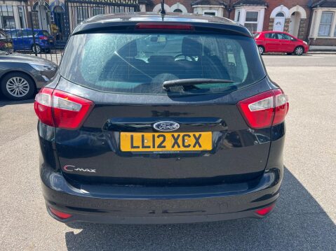 Ford C-Max 1.6 Zetec Euro 5 5dr 5