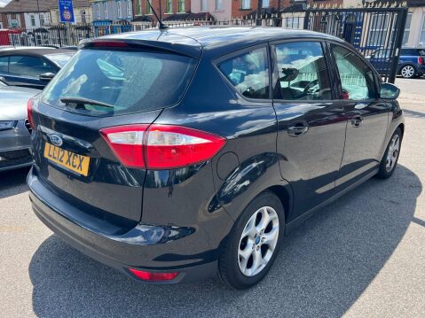 Ford C-Max 1.6 Zetec Euro 5 5dr 6