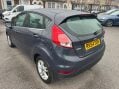 Ford Fiesta 1.0T EcoBoost Zetec Euro 5 (s/s) 5dr 4