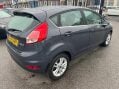 Ford Fiesta 1.0T EcoBoost Zetec Euro 5 (s/s) 5dr 6