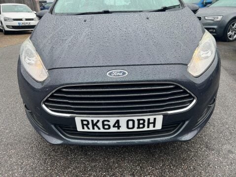 Ford Fiesta 1.0T EcoBoost Zetec Euro 5 (s/s) 5dr 9