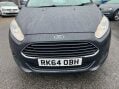 Ford Fiesta 1.0T EcoBoost Zetec Euro 5 (s/s) 5dr 9