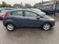 Ford Fiesta 1.0T EcoBoost Zetec Euro 5 (s/s) 5dr 7
