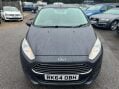 Ford Fiesta 1.0T EcoBoost Zetec Euro 5 (s/s) 5dr 2