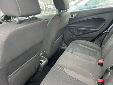 Ford Fiesta 1.0T EcoBoost Zetec Euro 5 (s/s) 5dr 19
