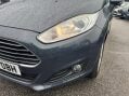Ford Fiesta 1.0T EcoBoost Zetec Euro 5 (s/s) 5dr 11