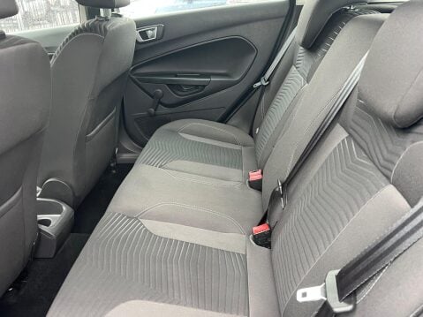 Ford Fiesta 1.0T EcoBoost Zetec Euro 5 (s/s) 5dr 20