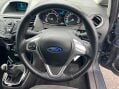 Ford Fiesta 1.0T EcoBoost Zetec Euro 5 (s/s) 5dr 14