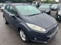 Ford Fiesta 1.0T EcoBoost Zetec Euro 5 (s/s) 5dr 1